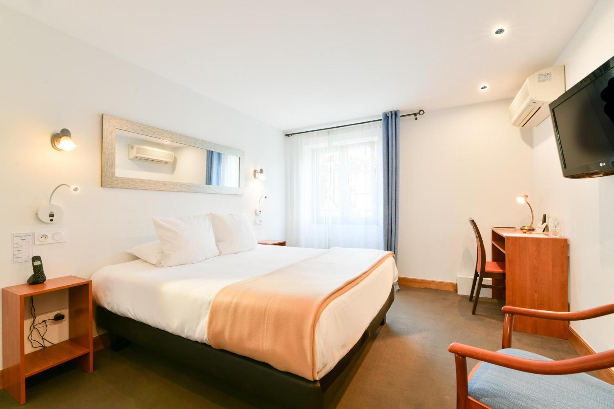 Logis & Restaurant Bergeret Sport Hotel